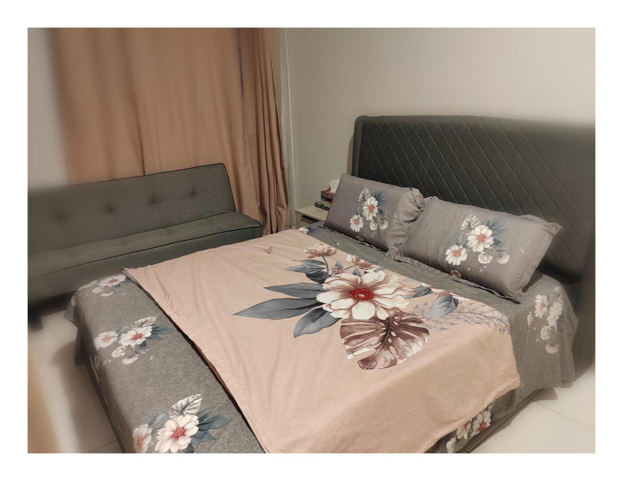 Qc Homestay Pusing Exterior photo